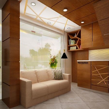 The Galaxy Suites Kochi Exteriör bild