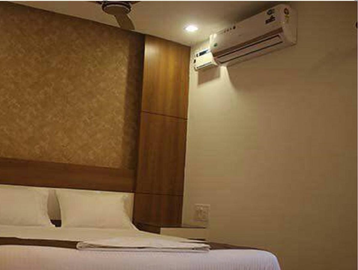 The Galaxy Suites Kochi Exteriör bild