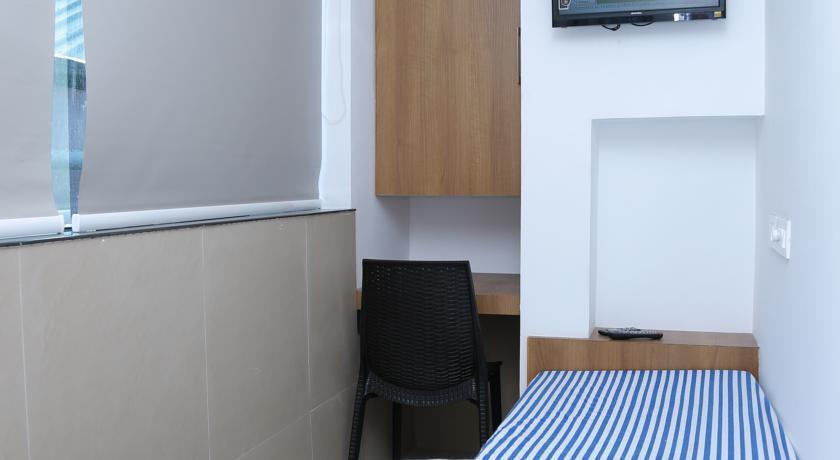 The Galaxy Suites Kochi Exteriör bild