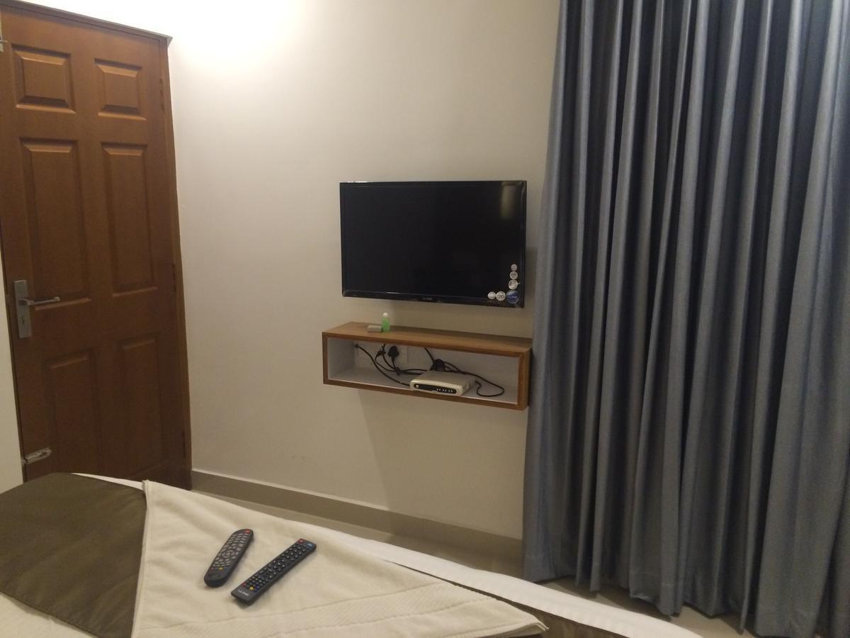 The Galaxy Suites Kochi Exteriör bild