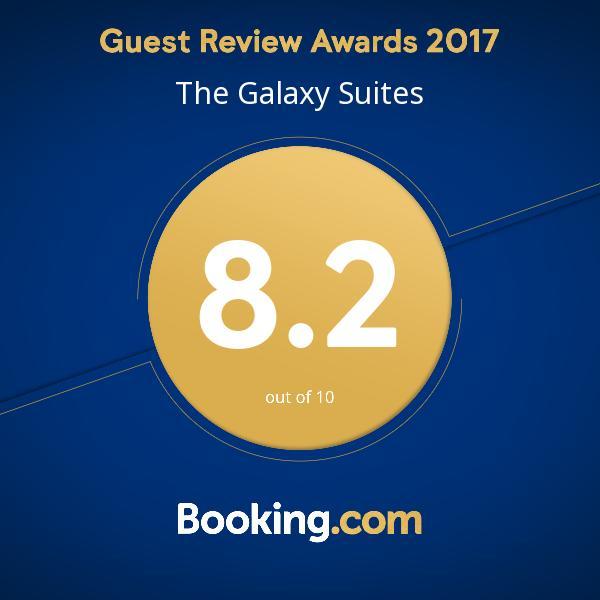 The Galaxy Suites Kochi Exteriör bild